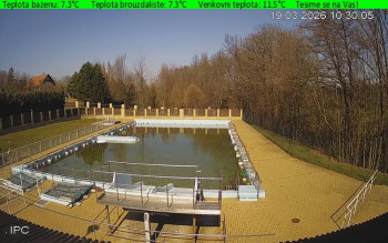 Koupaliště Osíčko