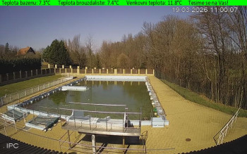 Koupaliště Osíčko