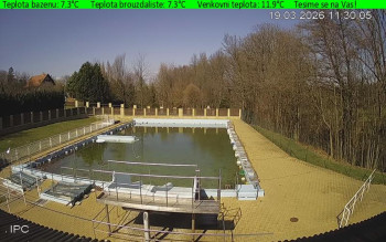 Koupaliště Osíčko