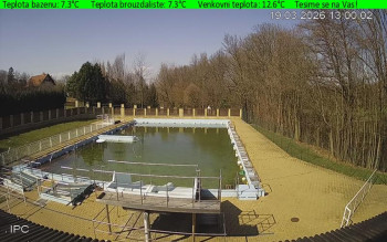 Koupaliště Osíčko