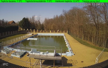 Koupaliště Osíčko