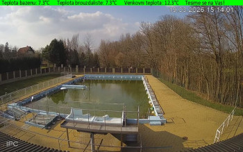 Koupaliště Osíčko