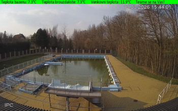 Koupaliště Osíčko