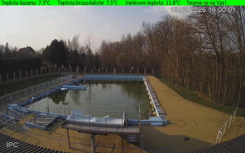 Koupaliště Osíčko