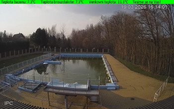 Koupaliště Osíčko