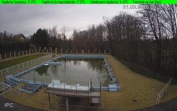 Koupaliště Osíčko