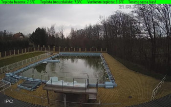 Koupaliště Osíčko