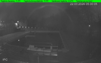 Koupaliště Osíčko