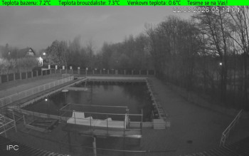 Koupaliště Osíčko