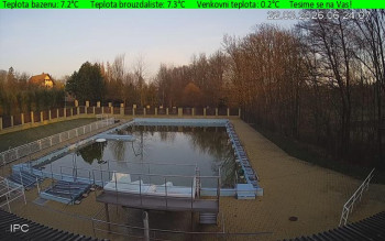 Koupaliště Osíčko