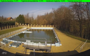 Koupaliště Osíčko