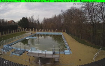 Koupaliště Osíčko