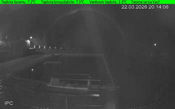 Koupaliště Osíčko