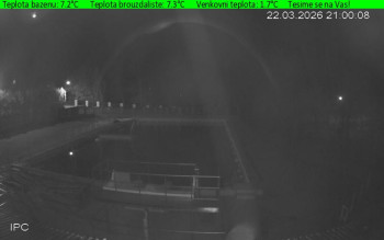 Koupaliště Osíčko