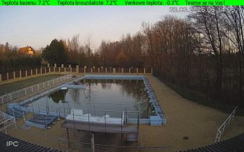 Koupaliště Osíčko