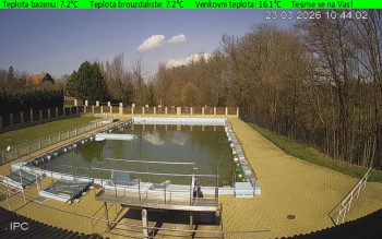 Koupaliště Osíčko