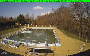 Koupaliště Osíčko