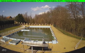 Koupaliště Osíčko