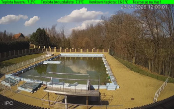 Koupaliště Osíčko