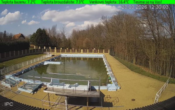 Koupaliště Osíčko