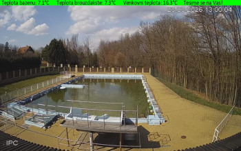 Koupaliště Osíčko