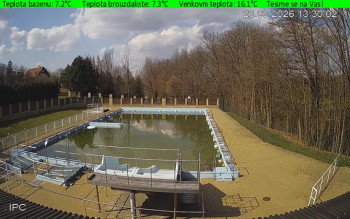 Koupaliště Osíčko