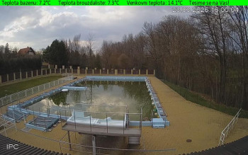 Koupaliště Osíčko