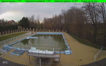 Koupaliště Osíčko