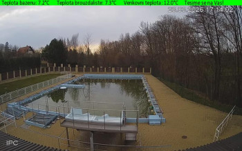 Koupaliště Osíčko