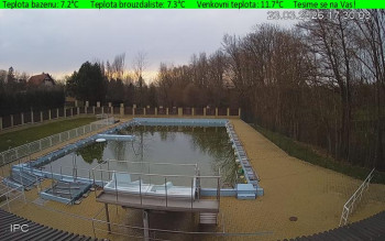 Koupaliště Osíčko