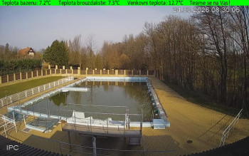 Koupaliště Osíčko