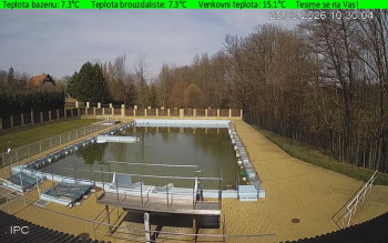 Koupaliště Osíčko