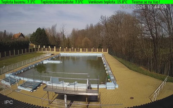 Koupaliště Osíčko