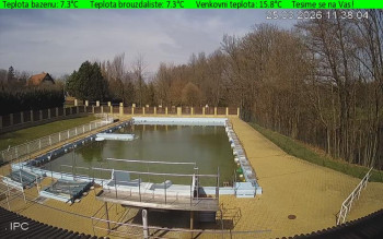 Koupaliště Osíčko