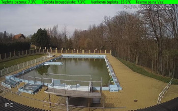 Koupaliště Osíčko