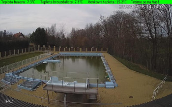 Koupaliště Osíčko