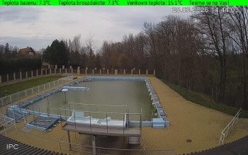 Koupaliště Osíčko