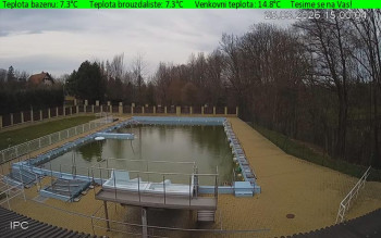 Koupaliště Osíčko