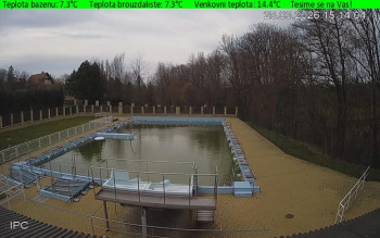 Koupaliště Osíčko