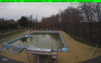 Koupaliště Osíčko