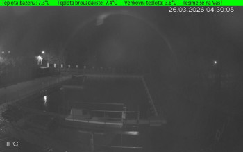 Koupaliště Osíčko