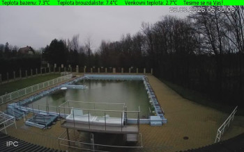 Koupaliště Osíčko