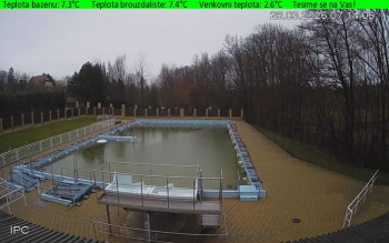 Koupaliště Osíčko