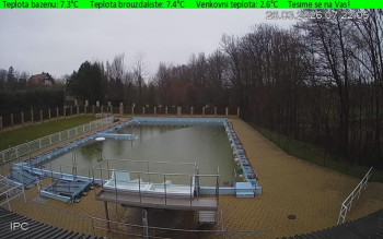 Koupaliště Osíčko