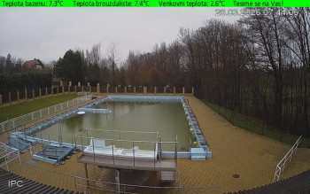 Koupaliště Osíčko