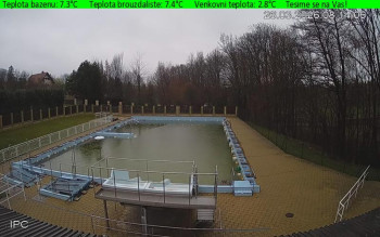 Koupaliště Osíčko