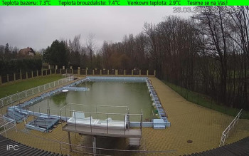 Koupaliště Osíčko