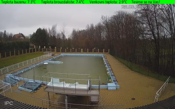 Koupaliště Osíčko