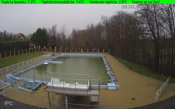 Koupaliště Osíčko