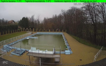 Koupaliště Osíčko